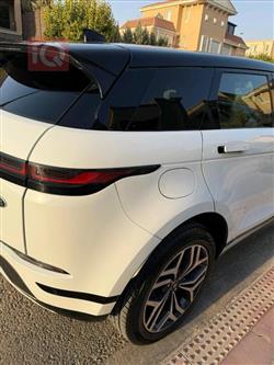 لاند روفر رانج روڤر إيفوك